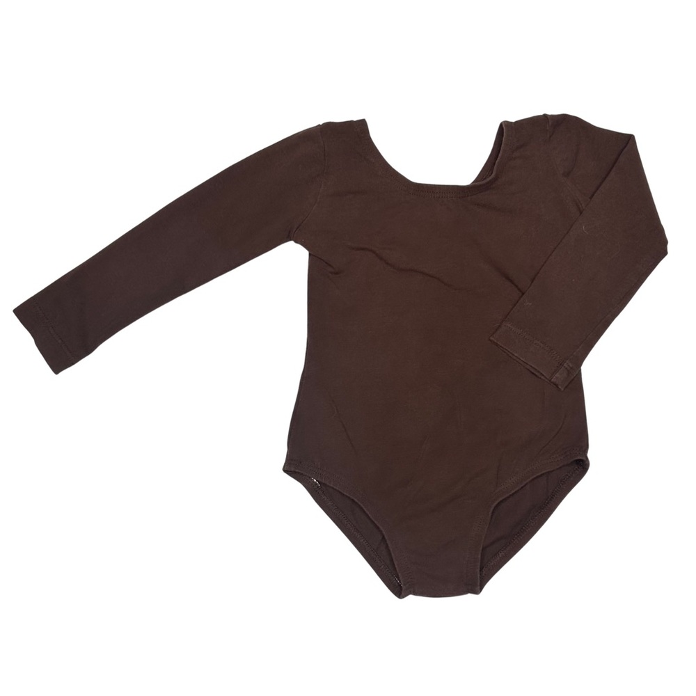 Brown Leotard